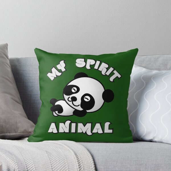 Item preview, My Spirit Animal designed and sold by TonsPOD.