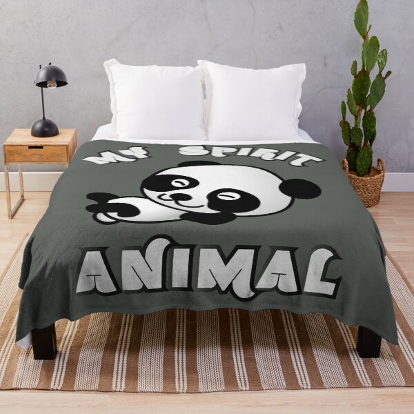 Item preview, My Spirit Animal designed and sold by TonsPOD.