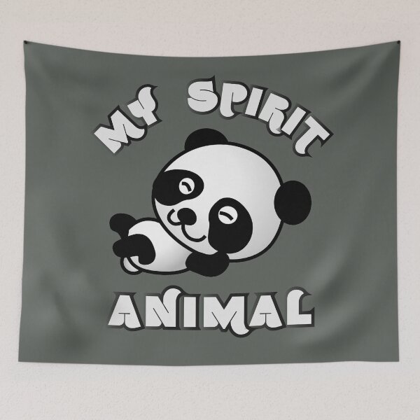 Item preview, My Spirit Animal designed and sold by TonsPOD.