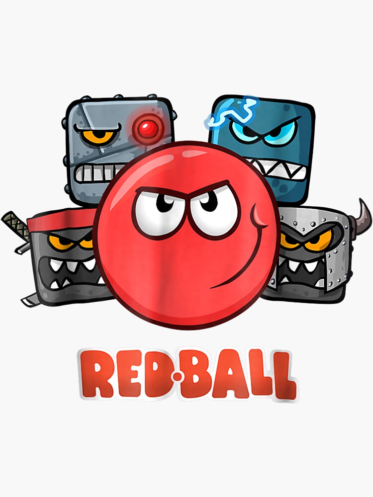 Red Ball 4 - The Crew