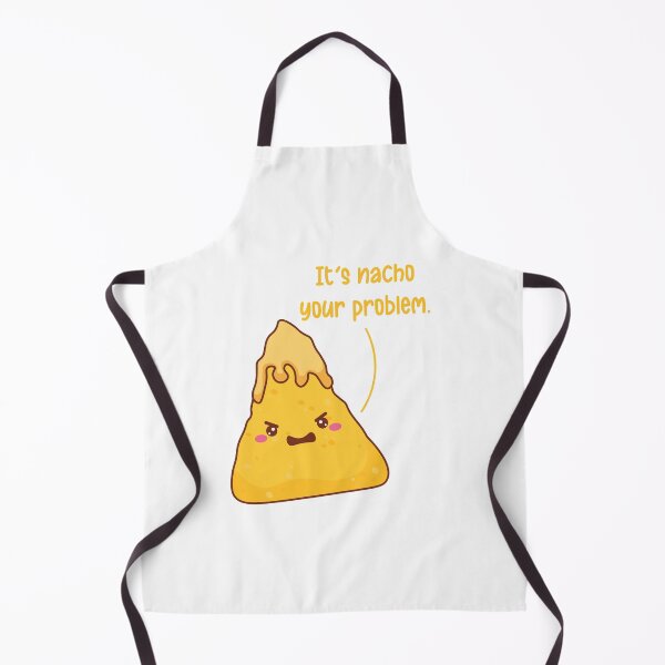 Item preview, It's Nacho Problem designed and sold by pintsandquarts.