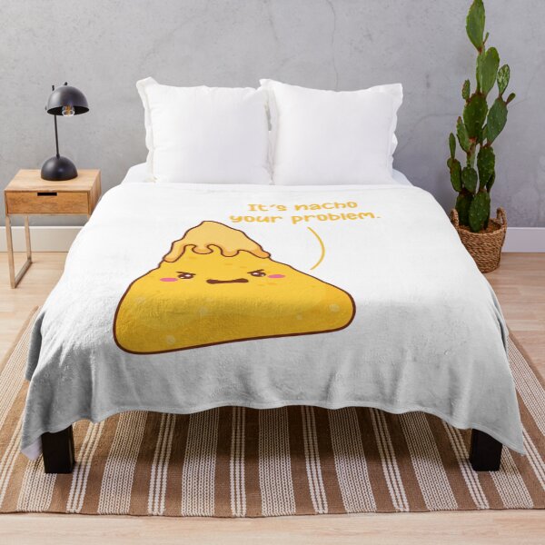 Item preview, It's Nacho Problem designed and sold by pintsandquarts.