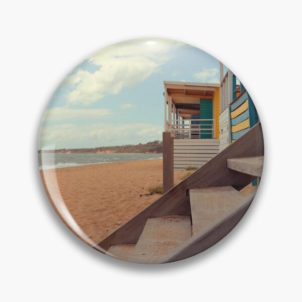 Item preview, Beach Huts designed and sold by Matryoshka.