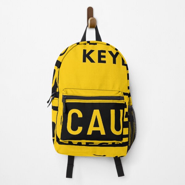Item preview, Caution Mechanical Keyboard In Use designed and sold by Aiolin.