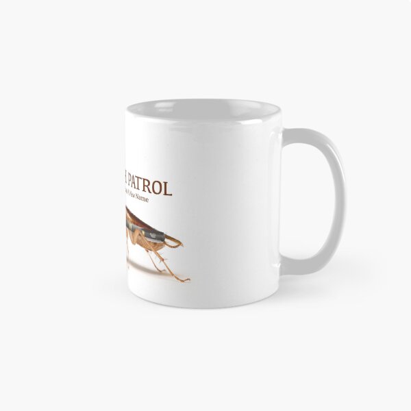Item preview, ROACH PATROL designed and sold by JimPavelle.