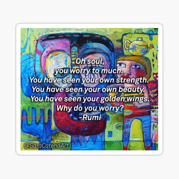 Item preview, Oh soul designed and sold by Sara Catena.