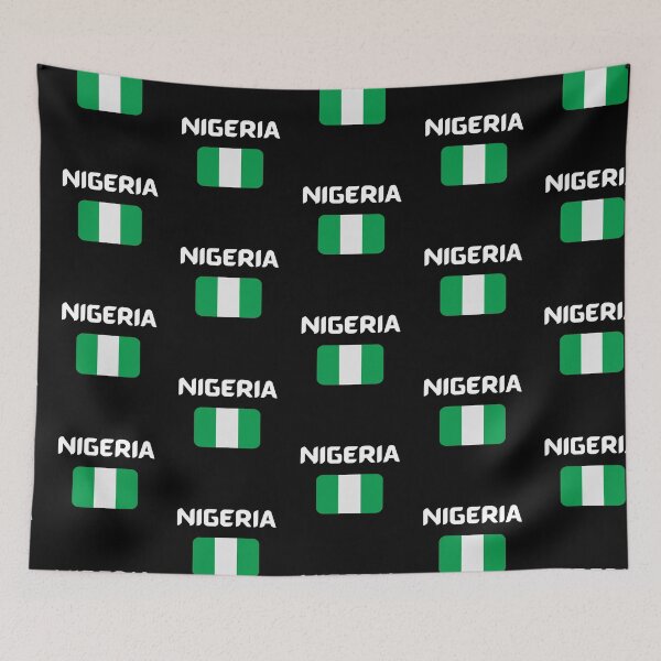 Item preview, Nigeria designed and sold by DigitalNobleman.