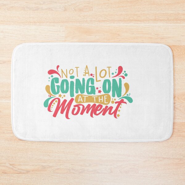 Item preview, Not A Lot Going On At The Moment designed and sold by pintsandquarts.