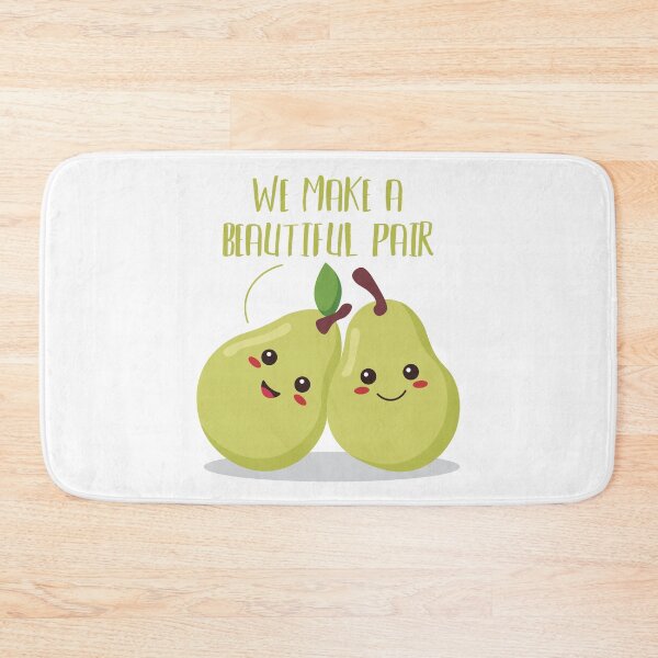 Item preview, We Make A Beautiful Pear designed and sold by pintsandquarts.