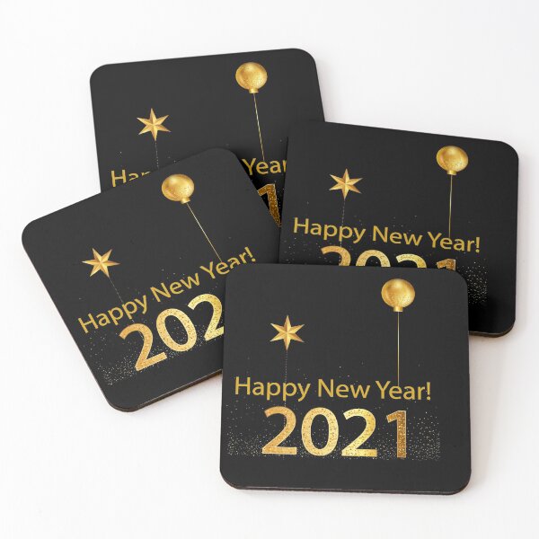 Item preview, Happy new year 2021 design on sale designed and sold by DopeDesign111.