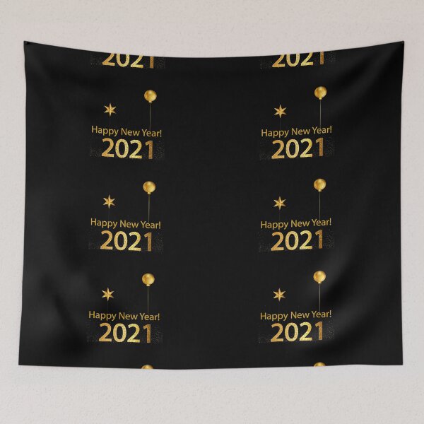 Item preview, Happy new year 2021 design on sale designed and sold by DopeDesign111.
