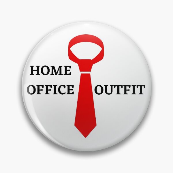 Artikelvorschau, Home Office Outfit red entworfen und verkauft von OMdesigns93.