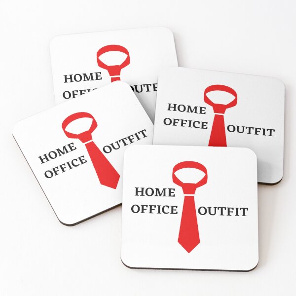 Item preview, Home office outfit red designed and sold by OMdesigns93.