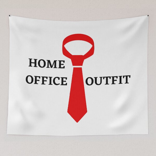 Item preview, Home office outfit red designed and sold by OMdesigns93.
