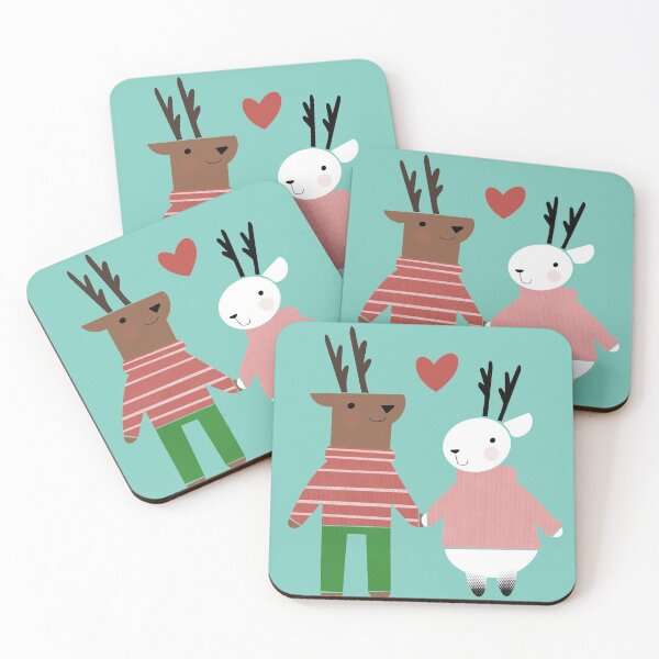 Item preview, Cutie Christmas designed and sold by Warfie.