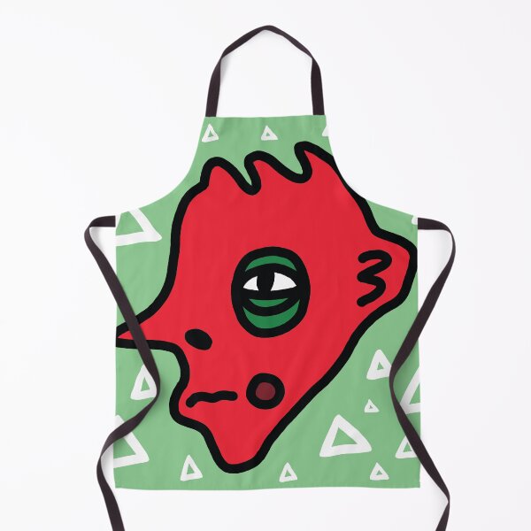Item preview, red face  designed and sold by nomowexx.