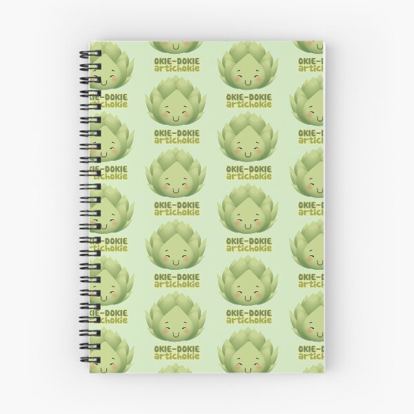 Item preview, Okie Dokie, Artichokie designed and sold by Heyday Threads.