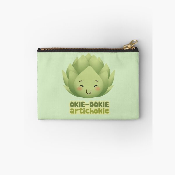Item preview, Okie Dokie, Artichokie designed and sold by Heyday Threads.