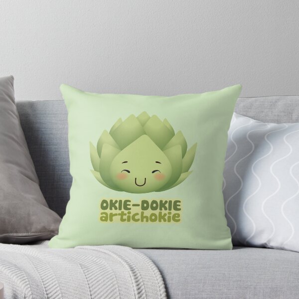 Item preview, Okie Dokie, Artichokie designed and sold by Heyday Threads.