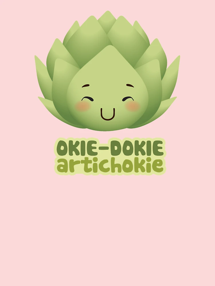 Okie Dokie Artichokie Leggings — Ographika