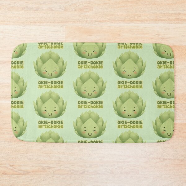 Item preview, Okie Dokie, Artichokie designed and sold by Heyday Threads.