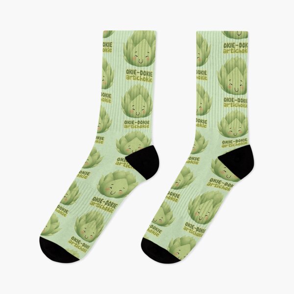 Item preview, Okie Dokie, Artichokie designed and sold by Heyday Threads.