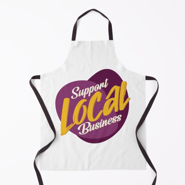 Item preview, Support Local Business designed and sold by pintsandquarts.