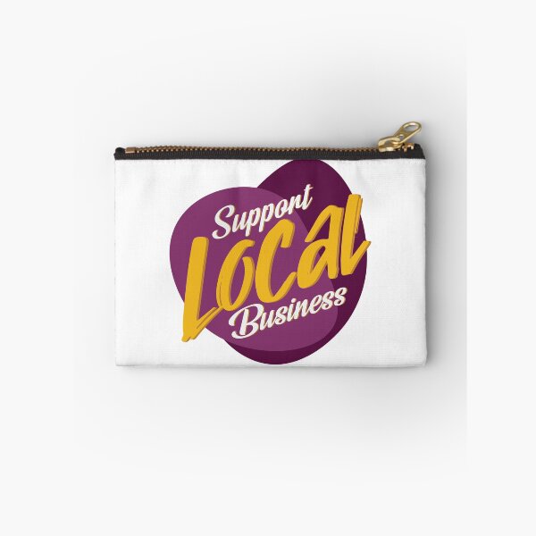 Item preview, Support Local Business designed and sold by pintsandquarts.