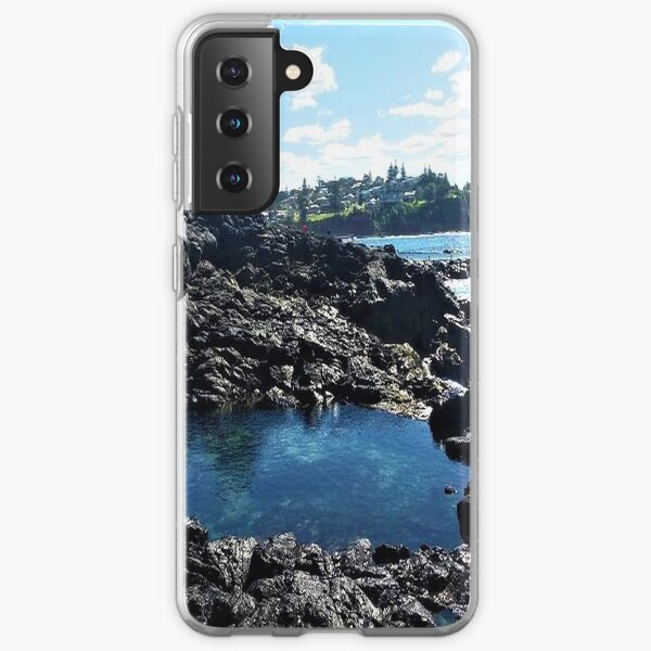 Kiama Water pools Samsung Galaxy Soft Case