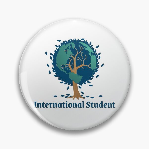 Item preview, International Student(Affairs) designed and sold by karacay.