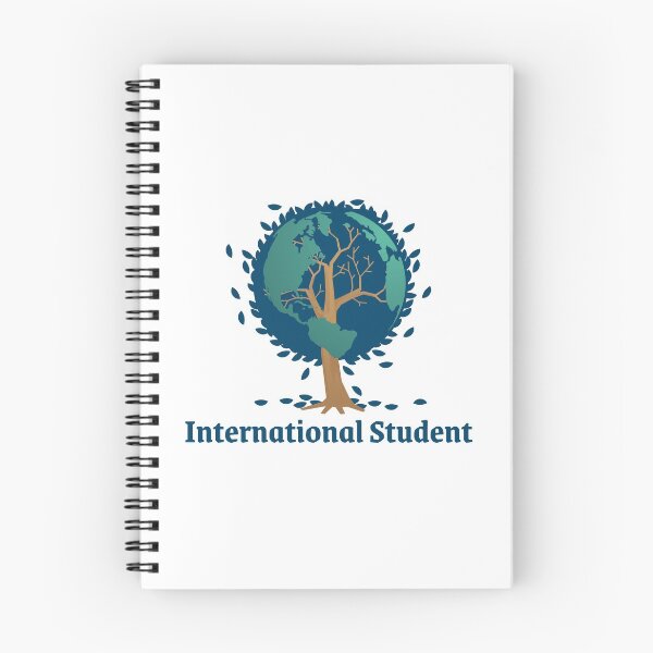 Item preview, International Student(Affairs) designed and sold by karacay.