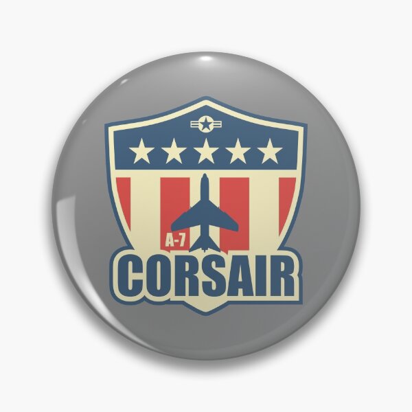 Item preview, A-7 Corsair II Patch designed and sold by StrongVlad.