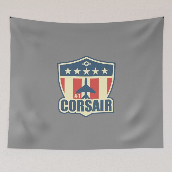 Item preview, A-7 Corsair II Patch designed and sold by StrongVlad.