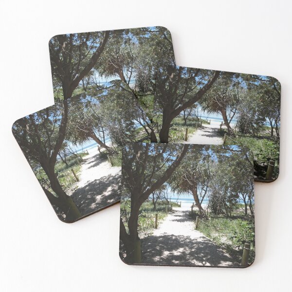 Item preview, Path to the Beach Paradise. designed and sold by FangFeatures.