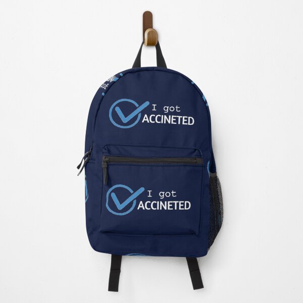 Item preview, I GOT VACCINETED designed and sold by Alessandro Portavoce.