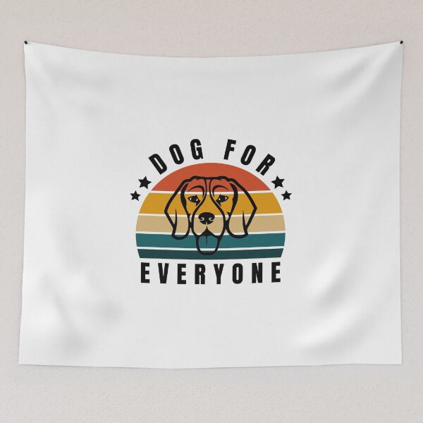 Item preview, Dogs For Everyone  designed and sold by DIDAKU.