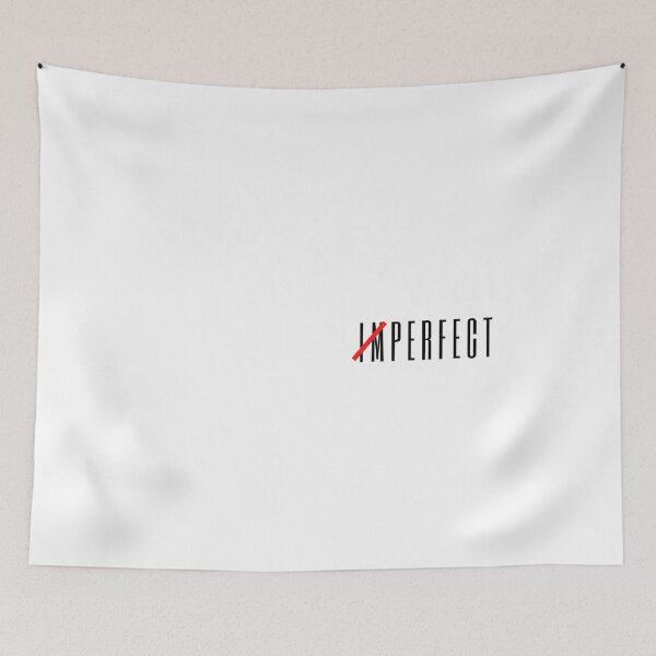 Item preview, Perfect - white designed and sold by Simolicious.