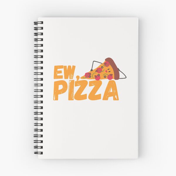 Item preview, EW, Pizza designed and sold by Freeshstyle.