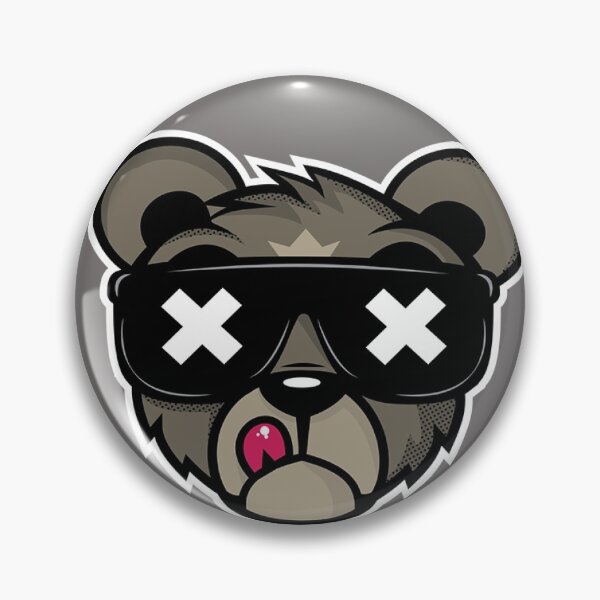 Item preview, Crazy Bear designed and sold by jovanficorski.