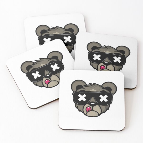 Item preview, Crazy Bear designed and sold by jovanficorski.