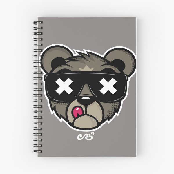 Item preview, Crazy Bear designed and sold by jovanficorski.
