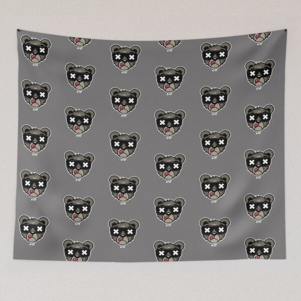 Item preview, Crazy Bear designed and sold by jovanficorski.