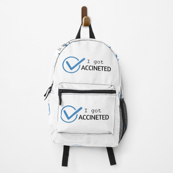 Item preview, I GOT VACCINETED designed and sold by Alessandro Portavoce.