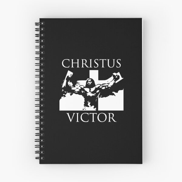 Artikelvorschau, Christus Victor entworfen und verkauft von wdksaturday.