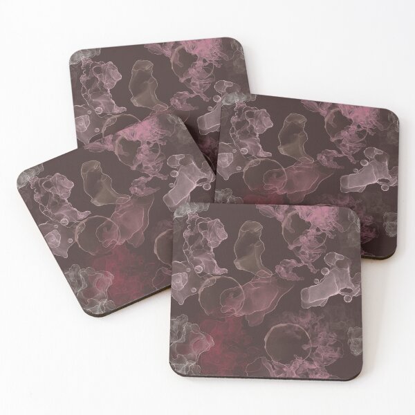 Item preview, Pink smoke  designed and sold by Mashusha-art.