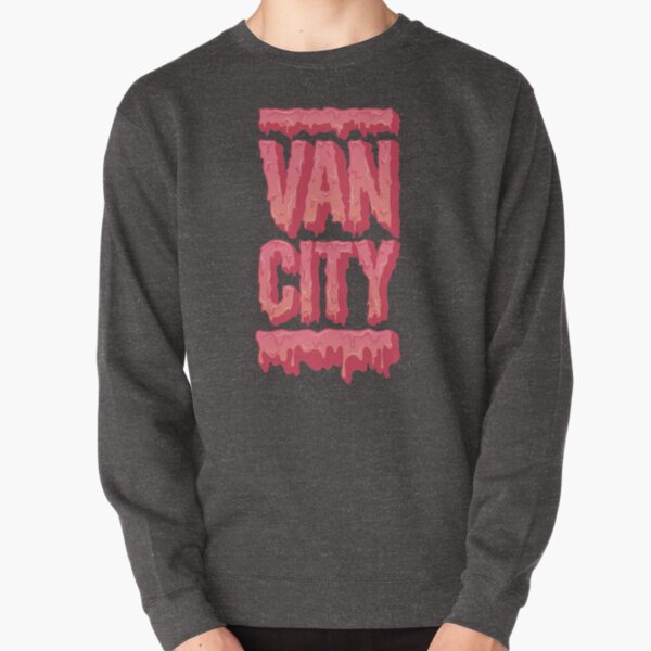 van city sweatshirt