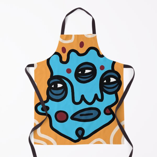 Item preview, blue face designed and sold by nomowexx.