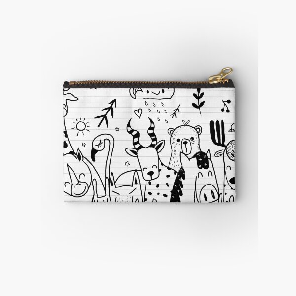 Item preview, Sketch Animals designed and sold by CAsual-Fashion.
