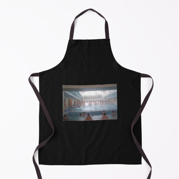 Item preview, St Kilda Baths in Winter designed and sold by FangFeatures.