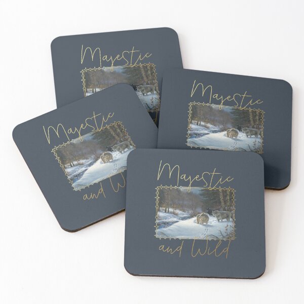 Item preview, Majestic and Wild designed and sold by PawsitiveMum.
